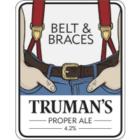 Big Penny Truman's Belt & Braces