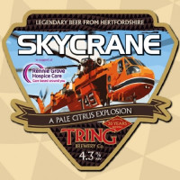 Tring Brewery Skycrane
