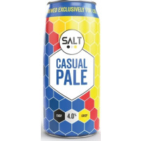 Salt Beer Factory Casual Pale