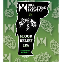 The Alchemist Flood Relief IPA