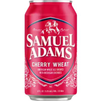 Samuel Adams Cherry Wheat