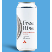 Trillium Brewing Company Free Rise - Mosaic Dry Hopped