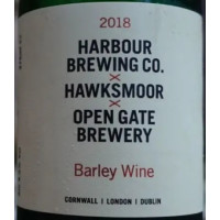Harbour Brewing Co Barley Wine 2018