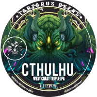 Tartarus Beers Cthulhu