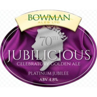 Bowman Ales Jubilicious