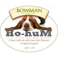 Bowman Ales Ho-Hum