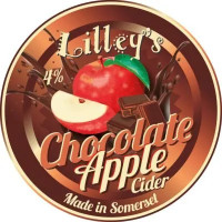 Lilley's Cider Chocolate Apple