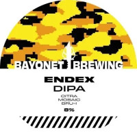 Bayonet Brewing Endex