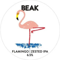 Beak Brewery Flamingo