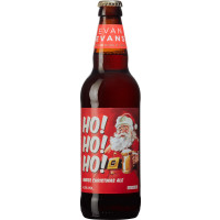 Evan Evans Brewery HO!HO!HO! Amber Christmas Ale