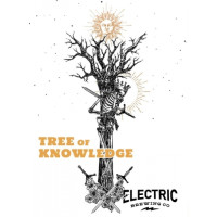 Electric Brewing Company Tree of Knowledge