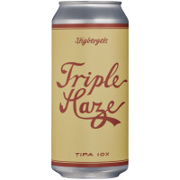 Stigbergets Bryggeri Triple Haze