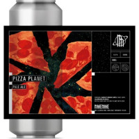 Makemake Brewing Co. Pizza Planet