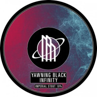 Makemake Brewing Co. Yawning Black Infinity