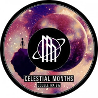 Makemake Brewing Co. Celestial Months