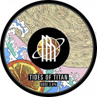 Makemake Brewing Co. Tides Of Titan