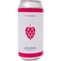 Folkingebrew Smoothie Sequence #2 - Mango, Raspberry & Blackberry