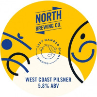 North Brewing Co West Coast Pilsner