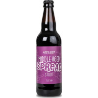 Appleby Brewery Middle-Aged Spread