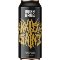 Mash Gang Anxiety Saint