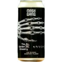 Mash Gang Death: Bohemian Pilsner