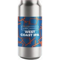 LHG Brewpub West Coast IPA
