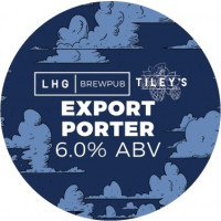 LHG Brewpub Export Porter