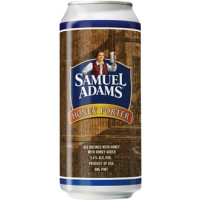 Samuel Adams Honey Porter
