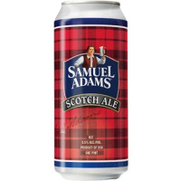 Samuel Adams Scotch Ale