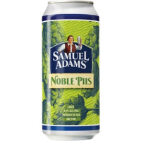 Samuel Adams Noble Pils