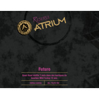 Brasserie Atrium Reserva : Futuro