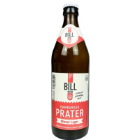 BillBrew Hamburger Prater