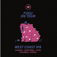Fugu Brewing Co. Fugu on Tour #2