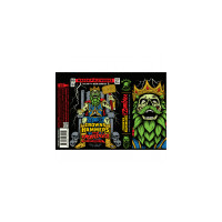 Mason Ale Works Crowns, Hammers, and Zombies