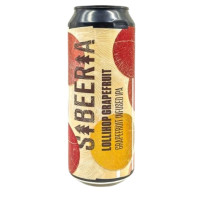 Sibeeria Lollihop Grapefruit