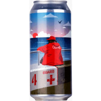 Vitamin Sea Brewing Station 4