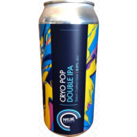 Pipeline Brewing Co Cryo Pop Double IPA