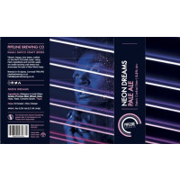 Pipeline Brewing Co Neon Dreams