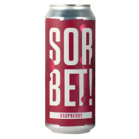 Sibeeria Raspberry Sorbet!