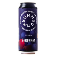 Sibeeria Yummy Blueberry, Raspberry, Chocolate & Maple Syrup