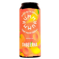 Sibeeria Yummy Mango with Apricot