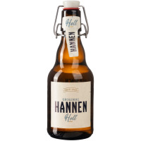 Privatbrauerei Bolten Original Hannen Hell
