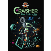 Docker Brewery / Kors Crasher