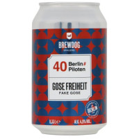 BrewDog (Berlin) Pilot #40 Gose Freiheit
