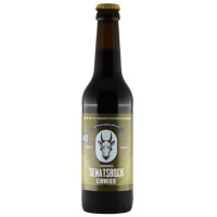 Kehrwieder Kreativbrauerei Senatsbock Barrel Aged #2