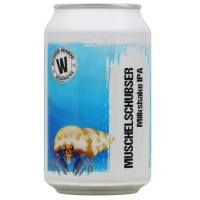 Wittorfer Brauerei Muschelschubser
