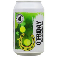 Wittorfer Brauerei O'Friday