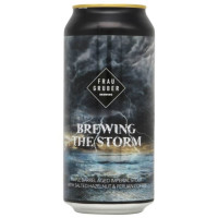 FrauGruber Brewing Brewing The Storm