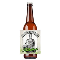 Craftbeer Lodge Fußballerin