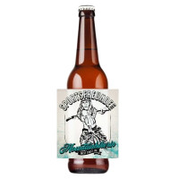 Craftbeer Lodge Mountainbikerin